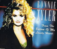 Bonnie Tyler : From the Bottom of My Lonely Heart